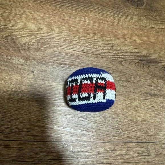 Costa Rica Flag Hacky Sack - Picture 5 of 7